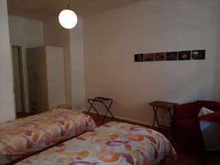 Гостиница SwissSTAR Санкт-Петербург Двухместный номер с 1 кроватью или 2 отдельными кроватями и собственной ванной комнатой-5