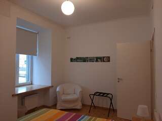 Гостиница SwissSTAR Санкт-Петербург Cемейный номер с собственной ванной комнатой-4