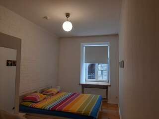 Гостиница SwissSTAR Санкт-Петербург Двухместный номер с 1 кроватью или 2 отдельными кроватями и собственной ванной комнатой-1