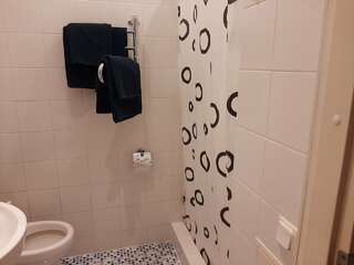 Гостиница SwissSTAR Санкт-Петербург Двухместный номер с 1 кроватью или 2 отдельными кроватями и собственной ванной комнатой-2