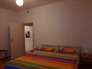 Гостиница SwissSTAR Санкт-Петербург Cемейный номер с собственной ванной комнатой-1