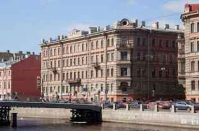 Гостиница SwissSTAR Санкт-Петербург-39